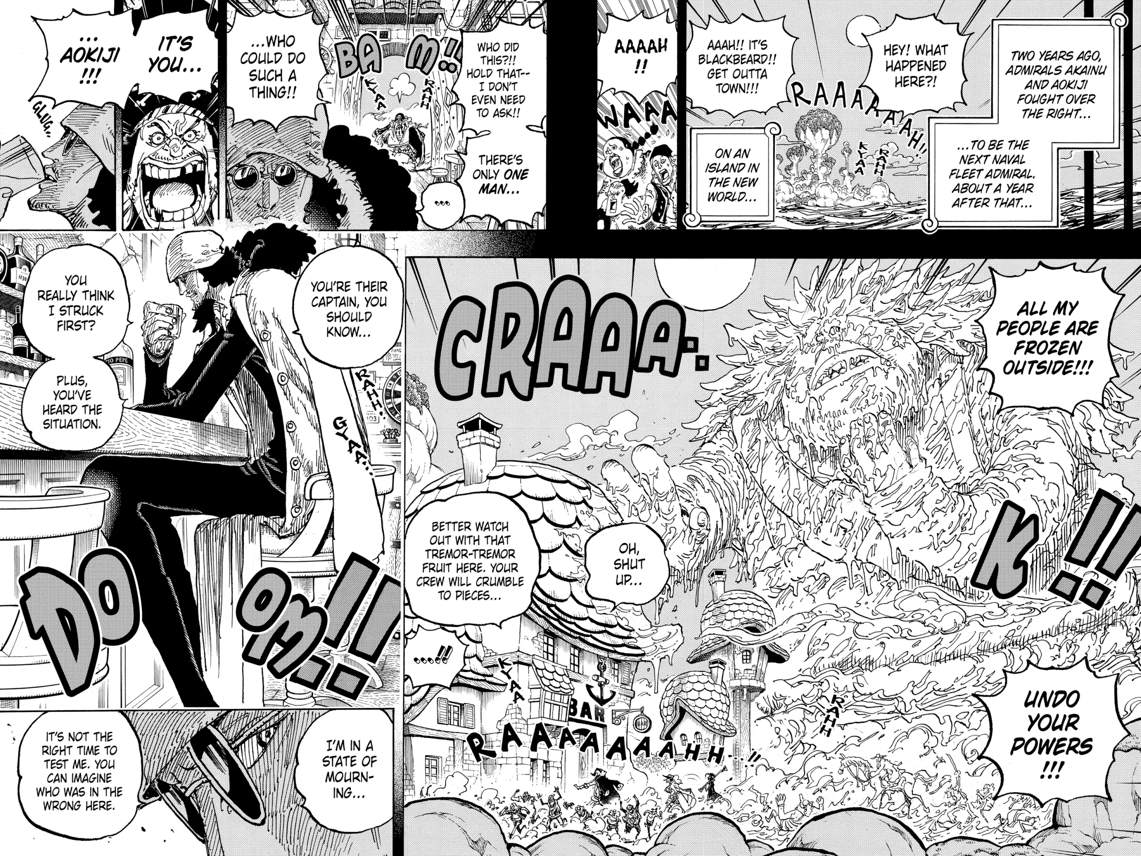 One Piece, Chapter 1081 image 06